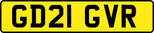 GD21GVR