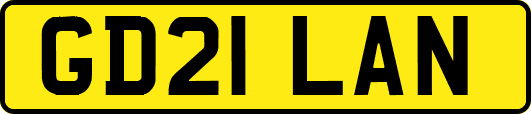 GD21LAN