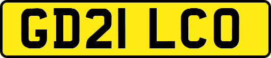 GD21LCO