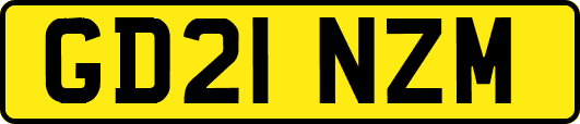 GD21NZM