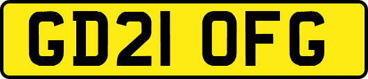 GD21OFG