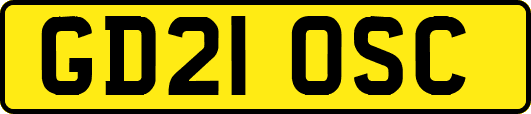GD21OSC