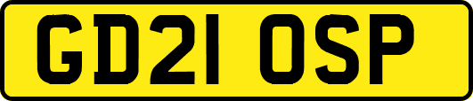 GD21OSP