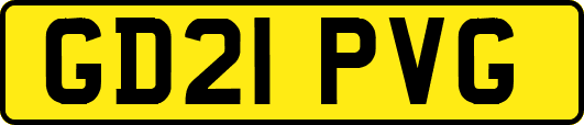 GD21PVG