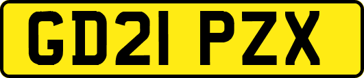 GD21PZX
