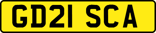 GD21SCA