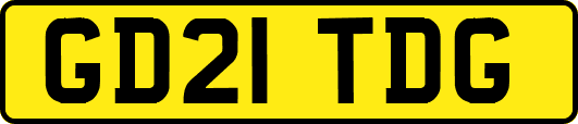 GD21TDG