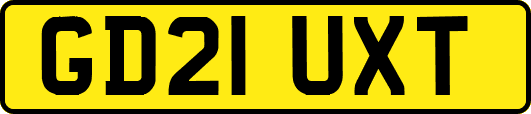 GD21UXT