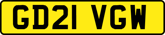 GD21VGW