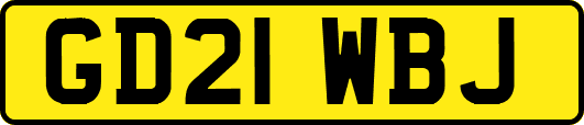 GD21WBJ
