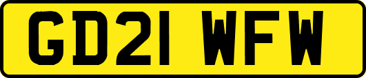 GD21WFW