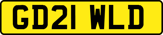 GD21WLD