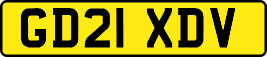 GD21XDV