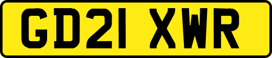 GD21XWR