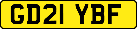 GD21YBF
