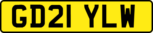 GD21YLW