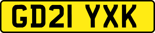 GD21YXK