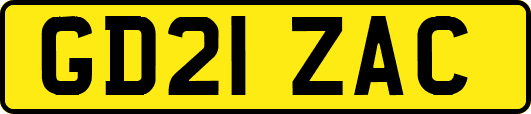 GD21ZAC