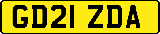 GD21ZDA