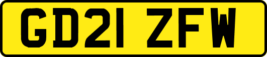 GD21ZFW