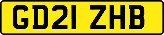 GD21ZHB