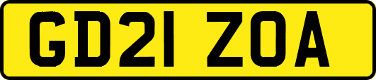 GD21ZOA