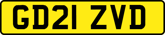 GD21ZVD