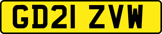 GD21ZVW