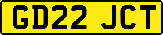 GD22JCT