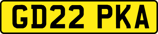 GD22PKA