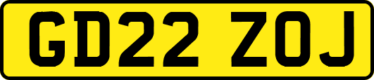 GD22ZOJ