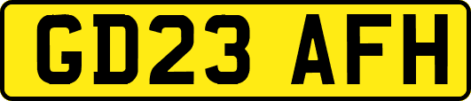 GD23AFH