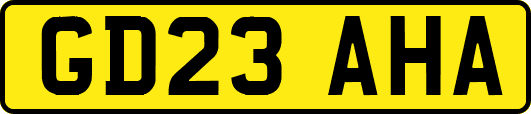GD23AHA