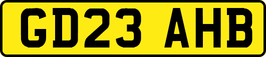 GD23AHB