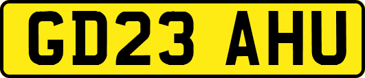 GD23AHU