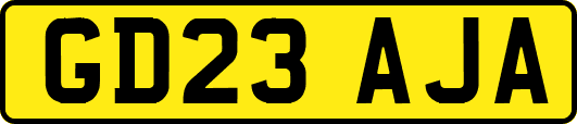 GD23AJA
