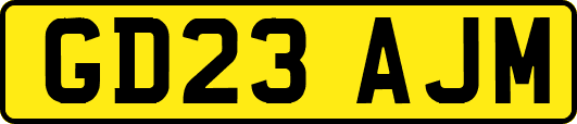 GD23AJM