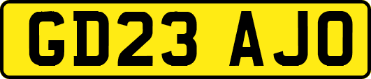 GD23AJO