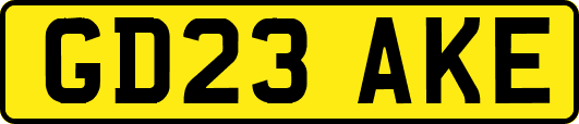 GD23AKE