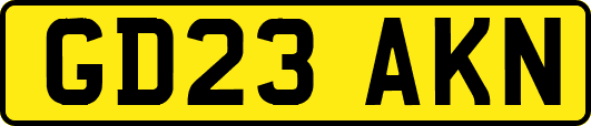 GD23AKN