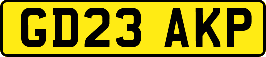 GD23AKP