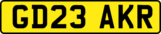 GD23AKR