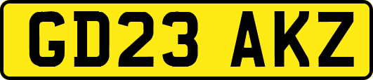 GD23AKZ