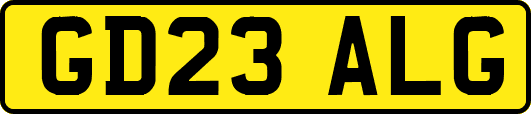 GD23ALG