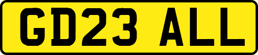 GD23ALL