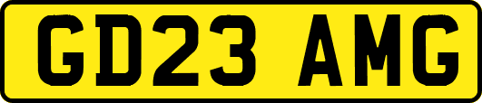 GD23AMG