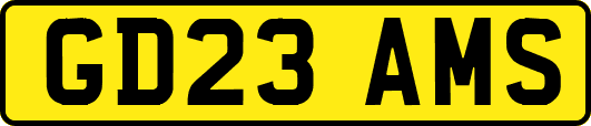 GD23AMS