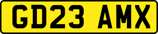 GD23AMX
