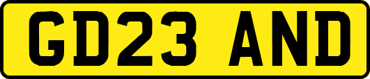 GD23AND