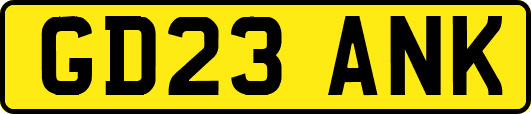 GD23ANK